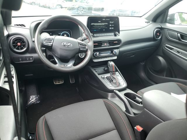 Certified 2023 Hyundai Kona N Line FWD image 10