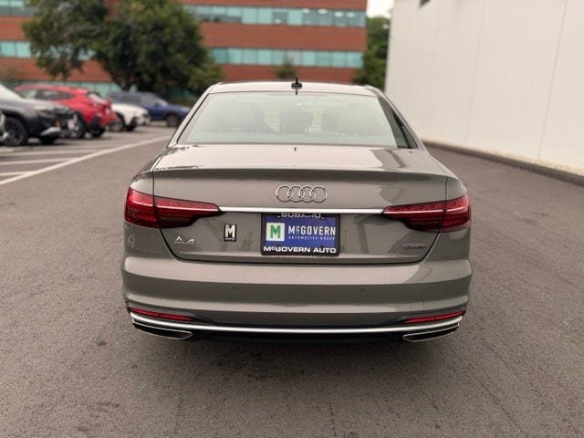 Used 2024 Audi A4 2.0T Premium Plus AWD/4WD image 7