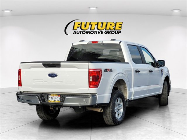 Used 2021 Ford F150 XLT image 9