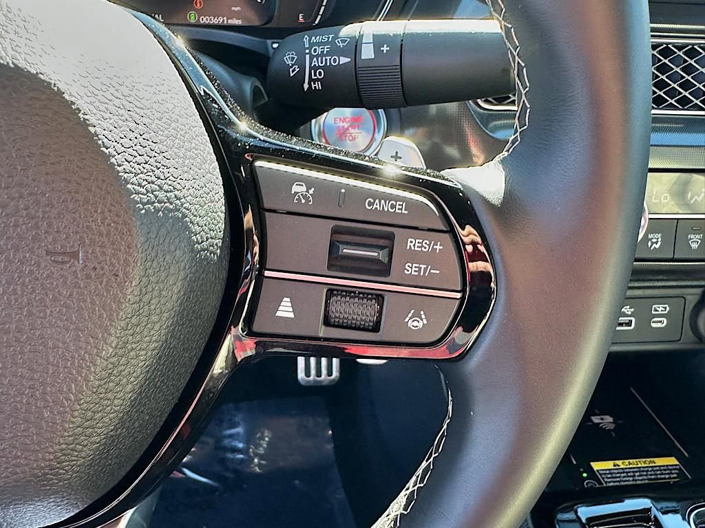 Certified 2025 Acura Integra A-Spec image 29