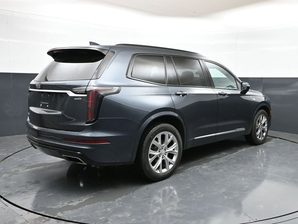 Used 2020 Cadillac XT6 Sport AWD/4WD image 3