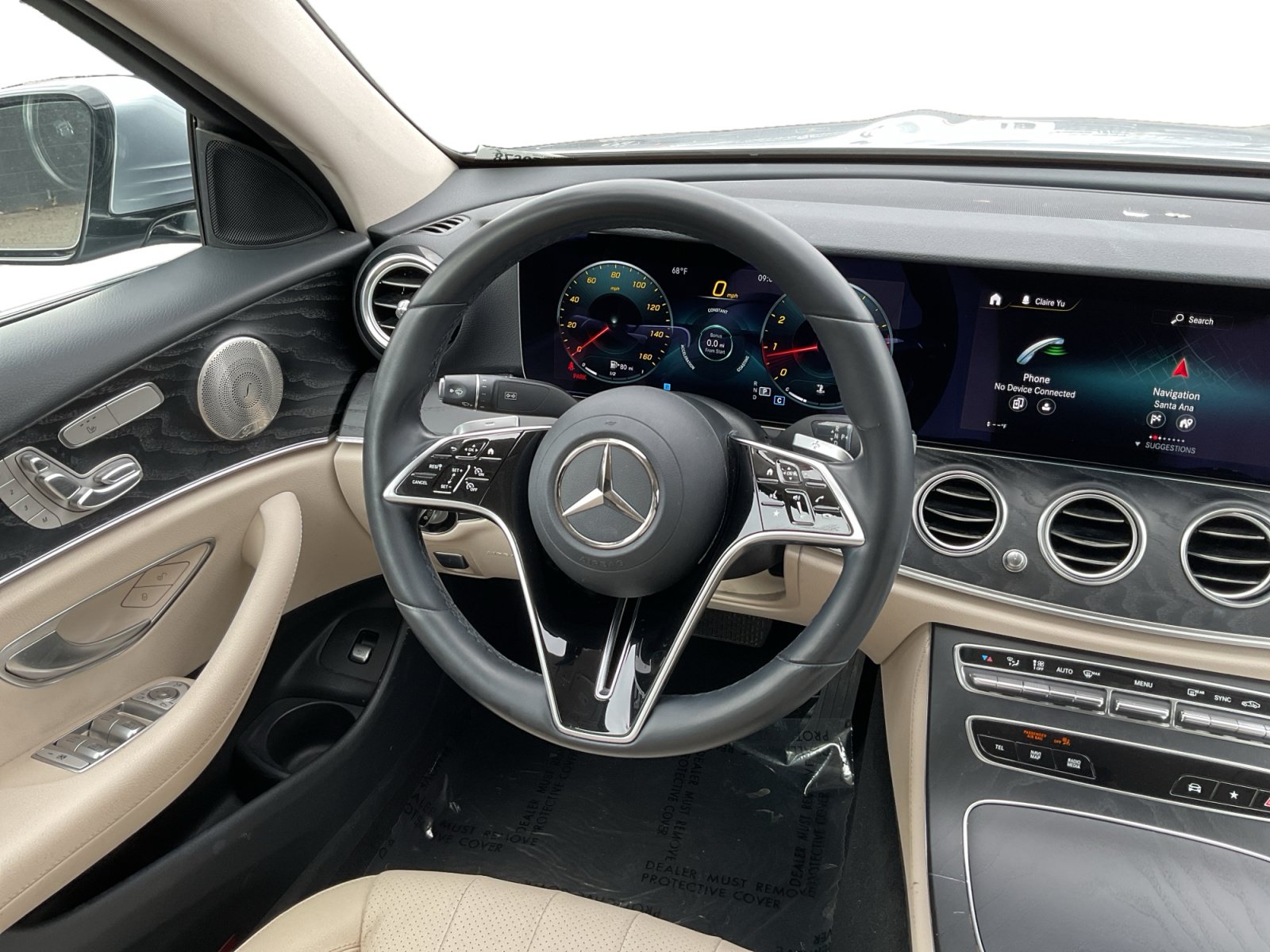 Used 2022 Mercedes-Benz E 350 Sedan image 11