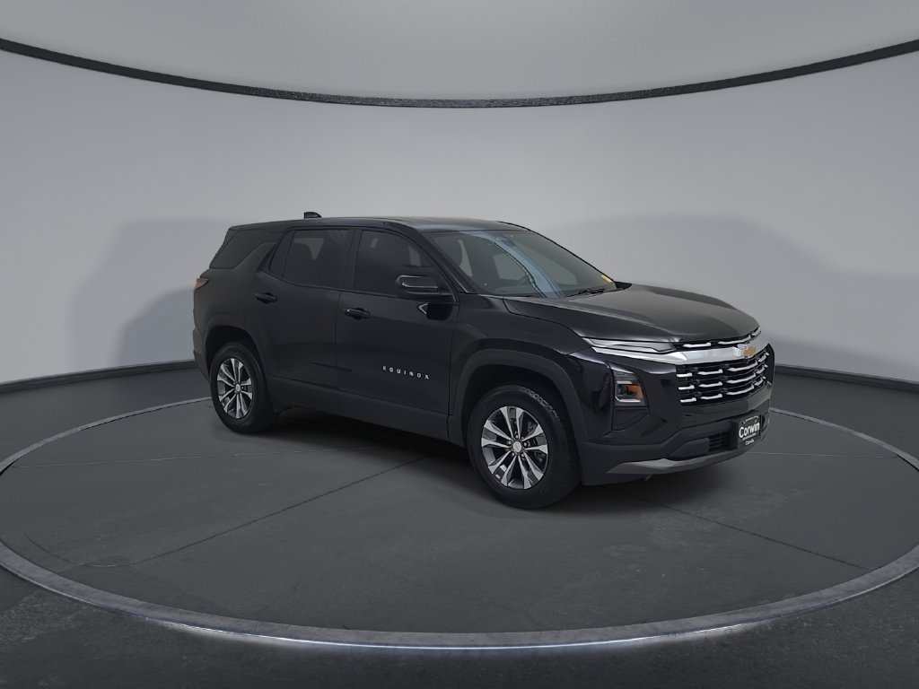 Used 2026 Chevrolet Equinox LT AWD/4WD image 3