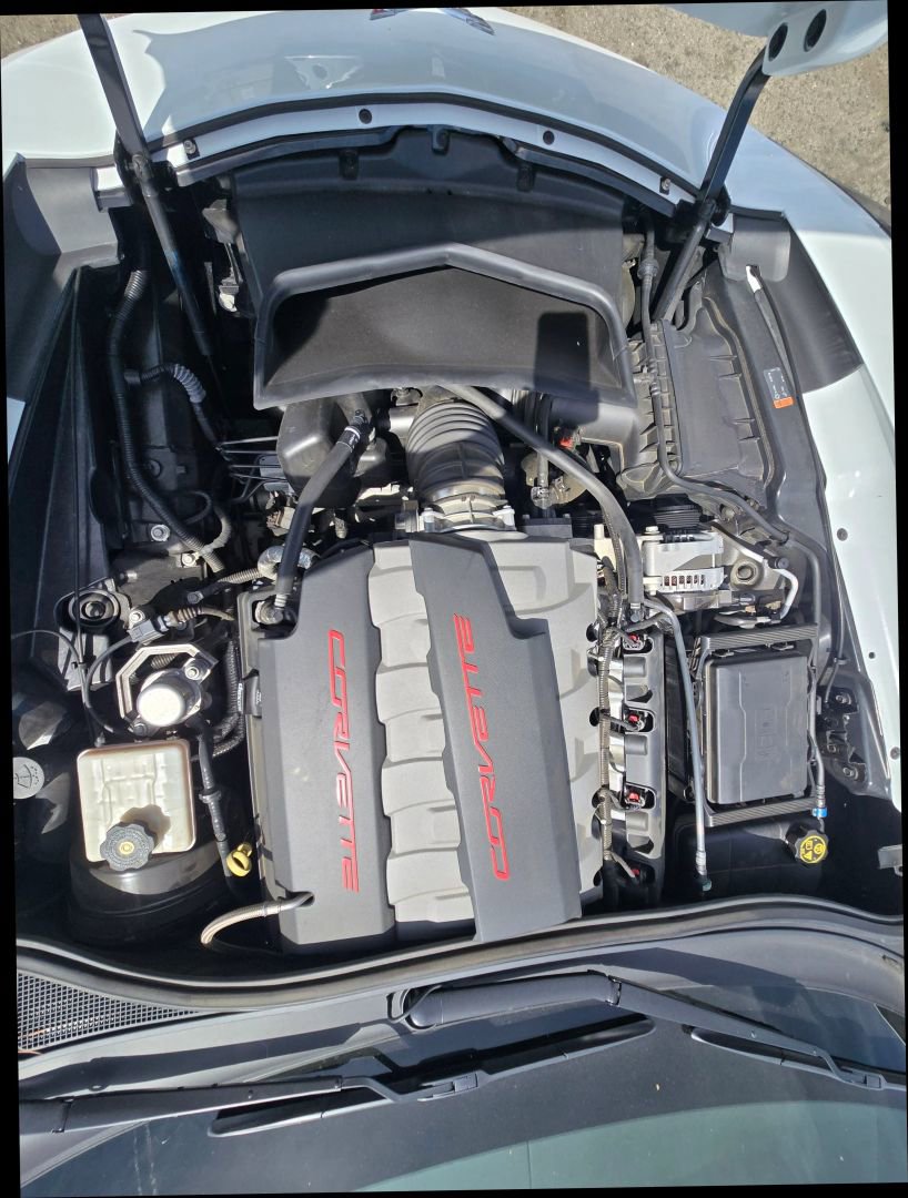 Used 2014 Chevrolet Corvette Stingray Coupe w/ 3LT Preferred Equipment Group image 27