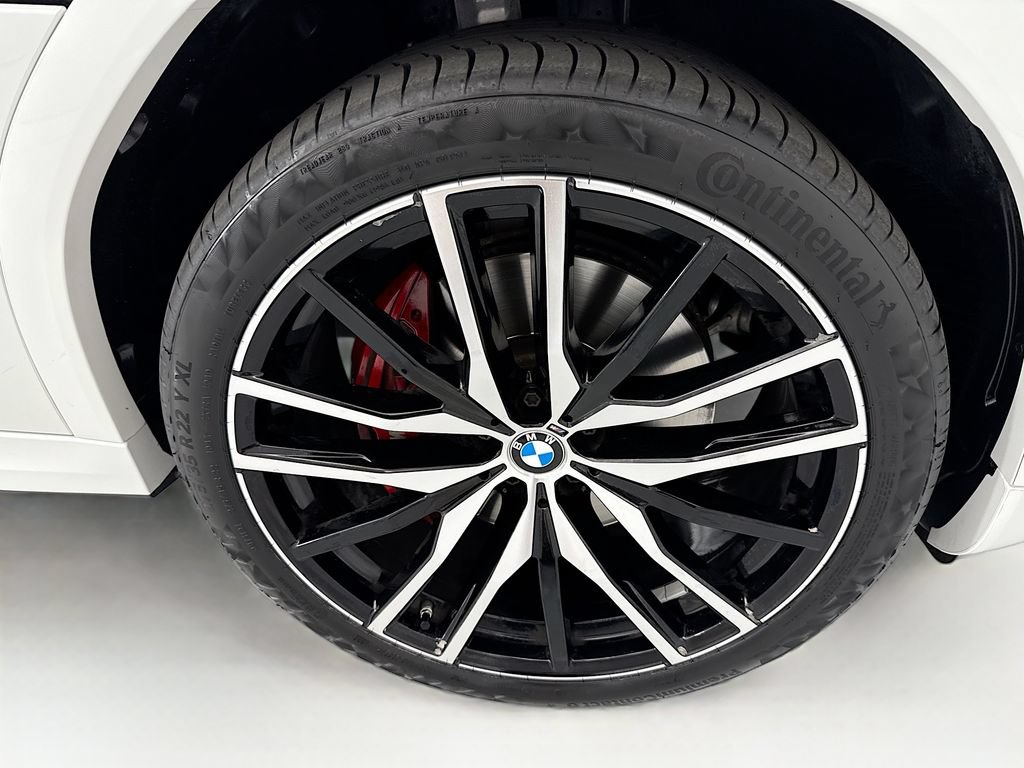 Used 2023 BMW X6 xDrive40i w/ M Sport Package AWD/4WD image 31