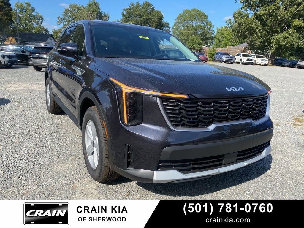 New 2026 Kia Sorento LX image 1