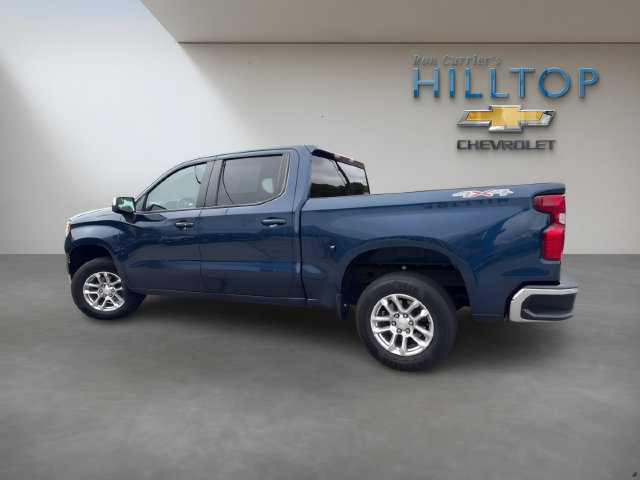 Used 2023 Chevrolet Silverado 1500 LT AWD/4WD image 8