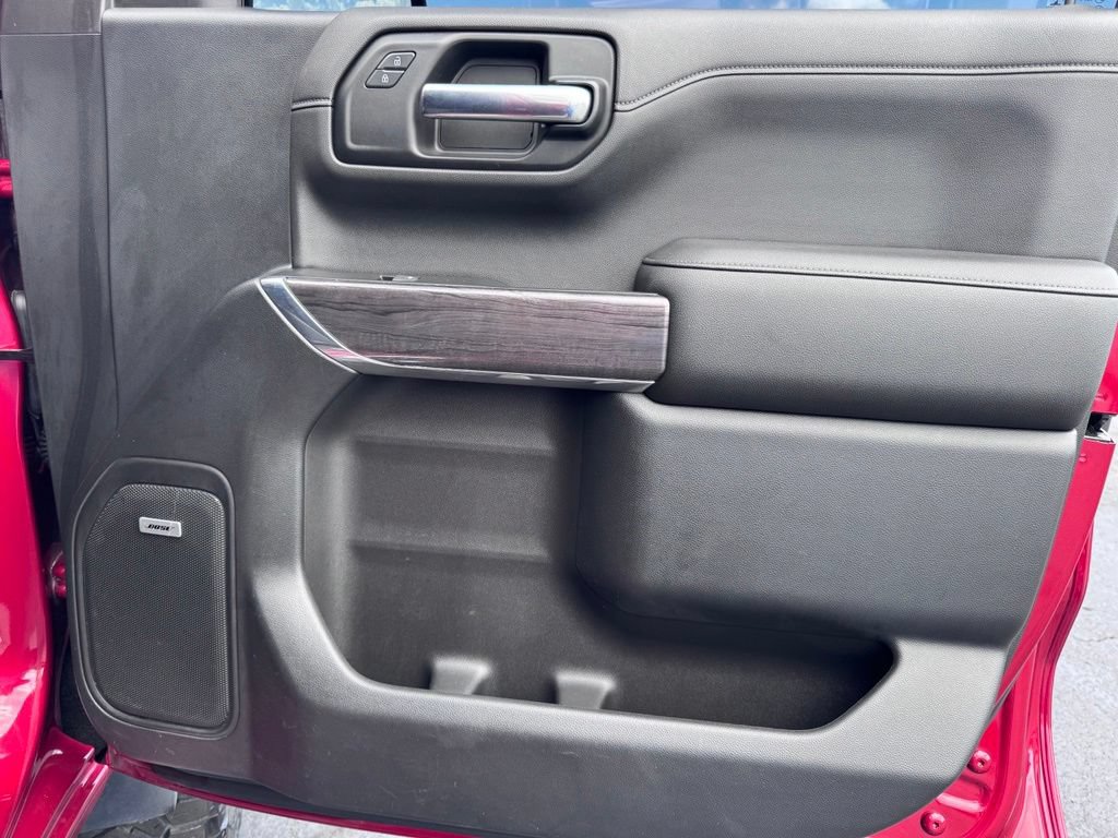 Used 2019 Chevrolet Silverado 1500 LTZ w/ LTZ Plus Package AWD/4WD image 27