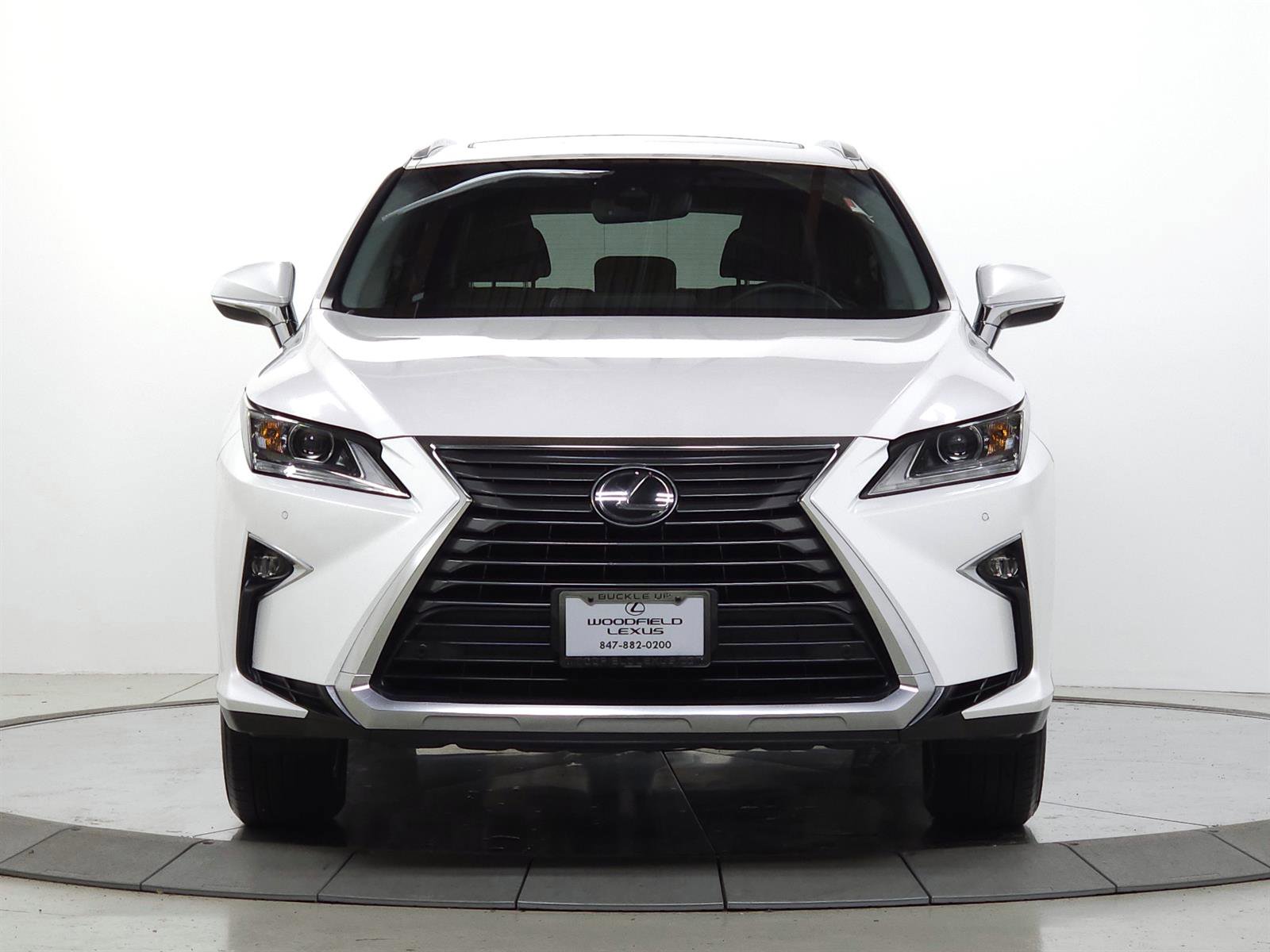 Used 2017 Lexus RX 350 AWD image 2