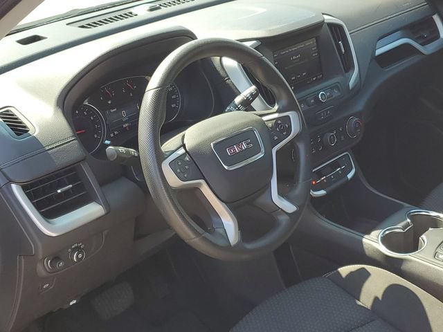 Certified 2024 GMC Terrain SLE w/ Driver Convenience Package FWD image 10