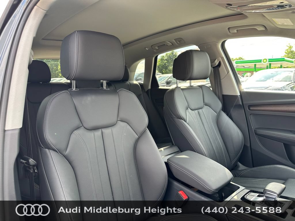 Certified 2025 Audi Q5 e Premium Plus w/ Premium Plus Package AWD/4WD image 20