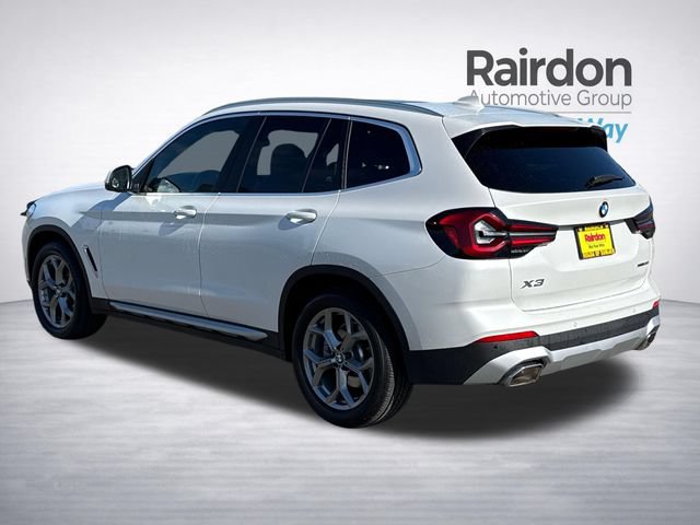 Used 2023 BMW X3 xDrive30i w/ Convenience Package AWD/4WD image 5