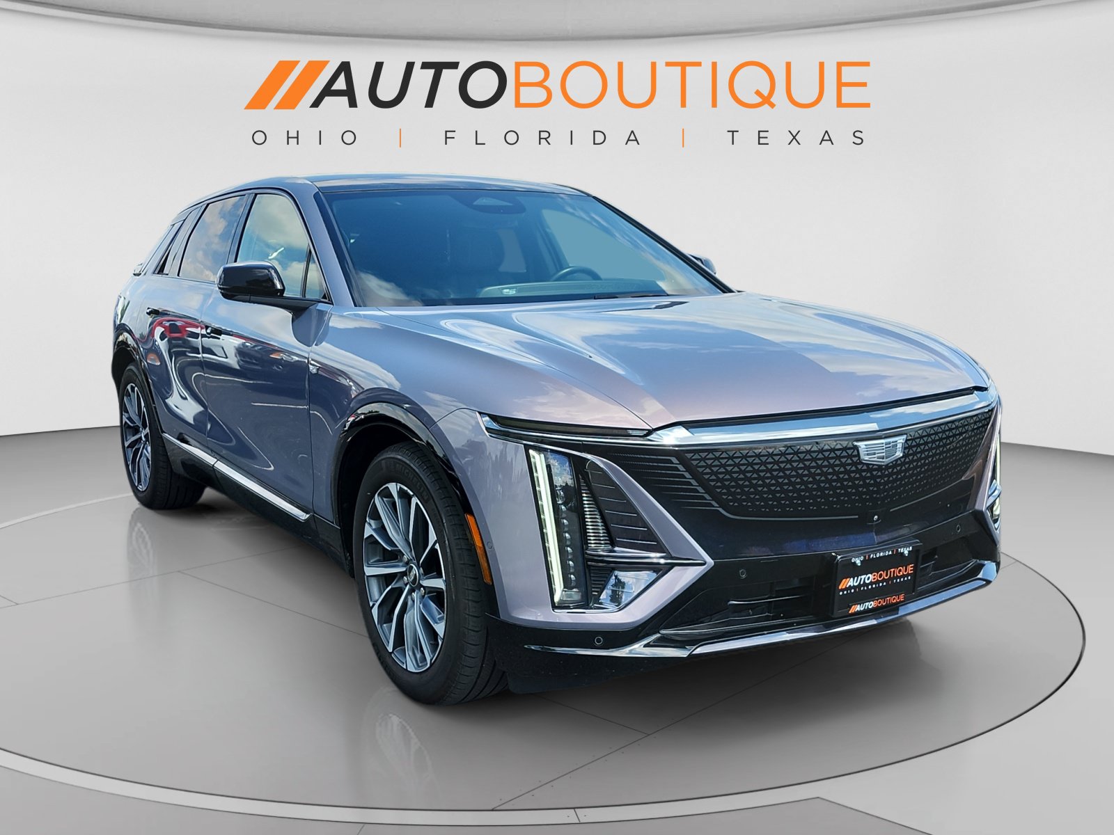 Used 2024 Cadillac Lyriq Sport AWD/4WD image 8