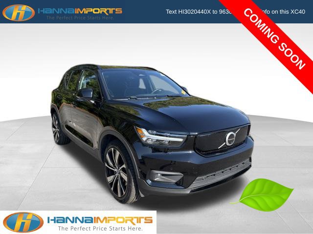 Used 2022 Volvo XC40 P8 Recharge Plus AWD/4WD image 1