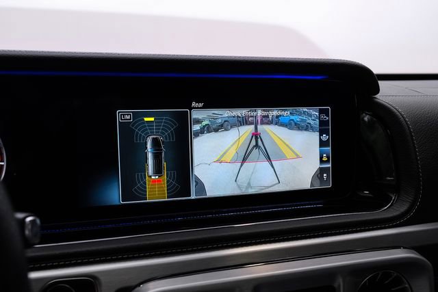 Used 2022 Mercedes-Benz G 550 w/ Exclusive Interior Package image 48