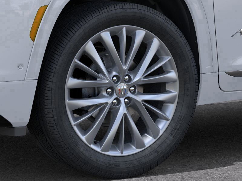 New 2026 Buick Enclave Avenir image 9