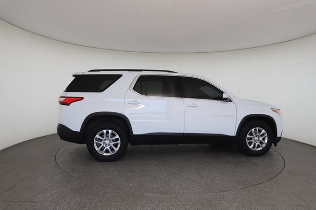 Used 2021 Chevrolet Traverse LT AWD/4WD image 22