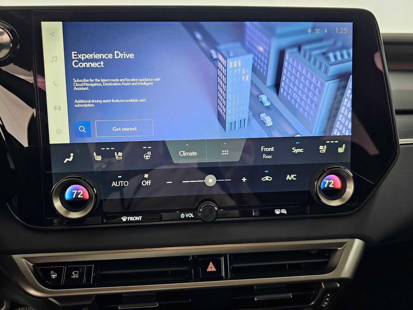 Certified 2026 Lexus RX 350 Luxury w/ Convenience Package image 24