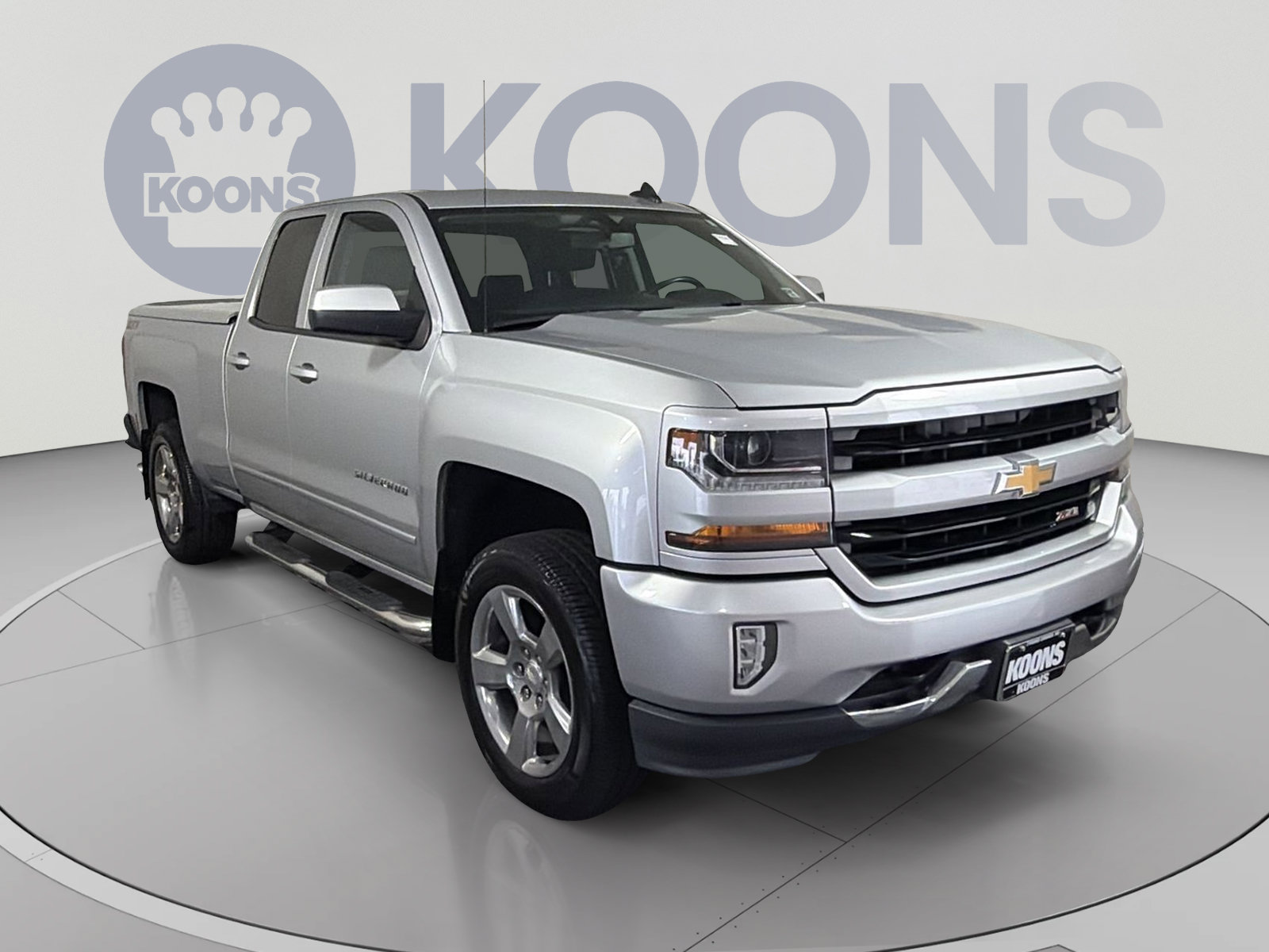 Used 2017 Chevrolet Silverado 1500 LT w/ All Star Edition AWD/4WD image 10
