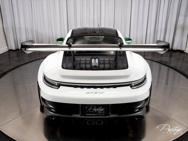 Used 2023 Porsche 911 GT3 RS RWD image 15