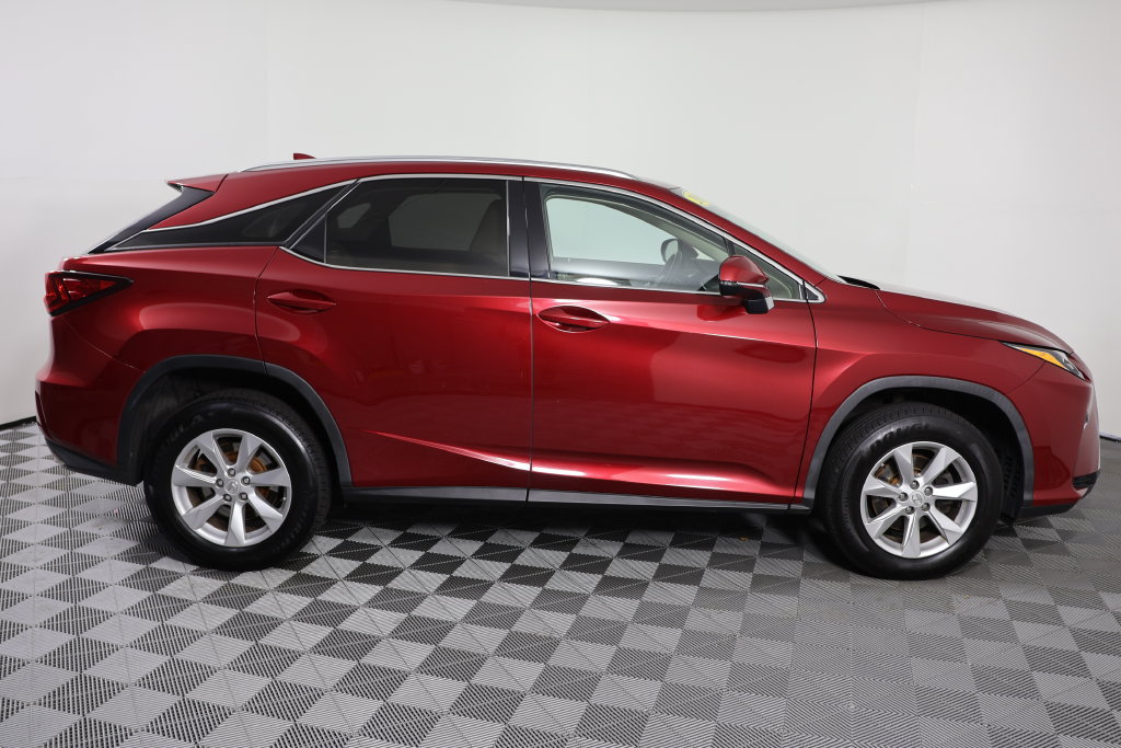 Used 2016 Lexus RX 350 AWD w/ Premium Package image 9