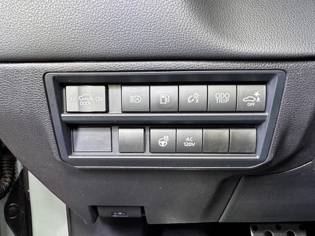 Certified 2024 Toyota Sequoia Limited w/ TRD Off-Road Package AWD/4WD image 30