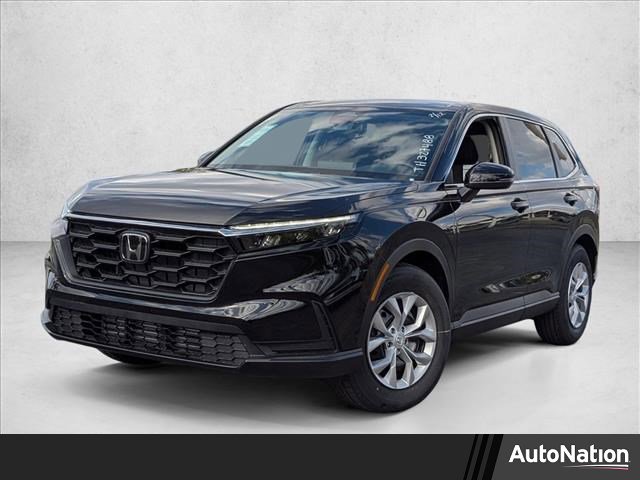 New 2026 Honda CR-V LX