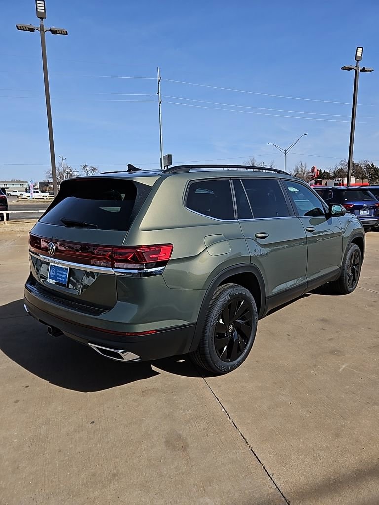 New 2026 Volkswagen Atlas SE image 5