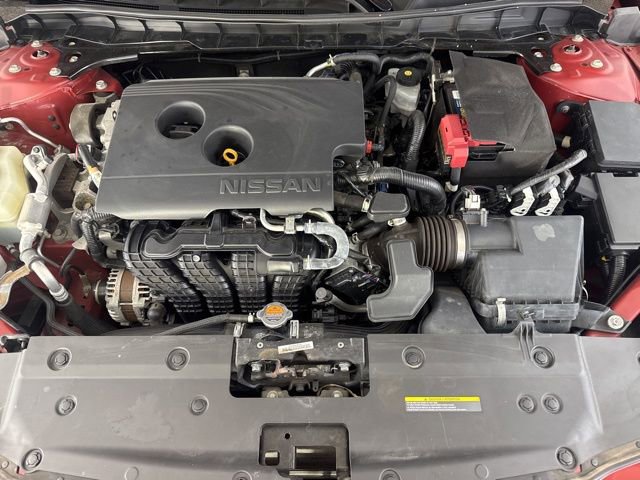 Used 2019 Nissan Altima 2.5 SR w/ SR Premium Package FWD image 28