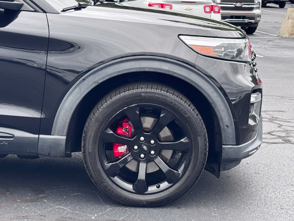 Used 2021 Ford Explorer ST w/ Equipment Group 401A AWD/4WD image 50
