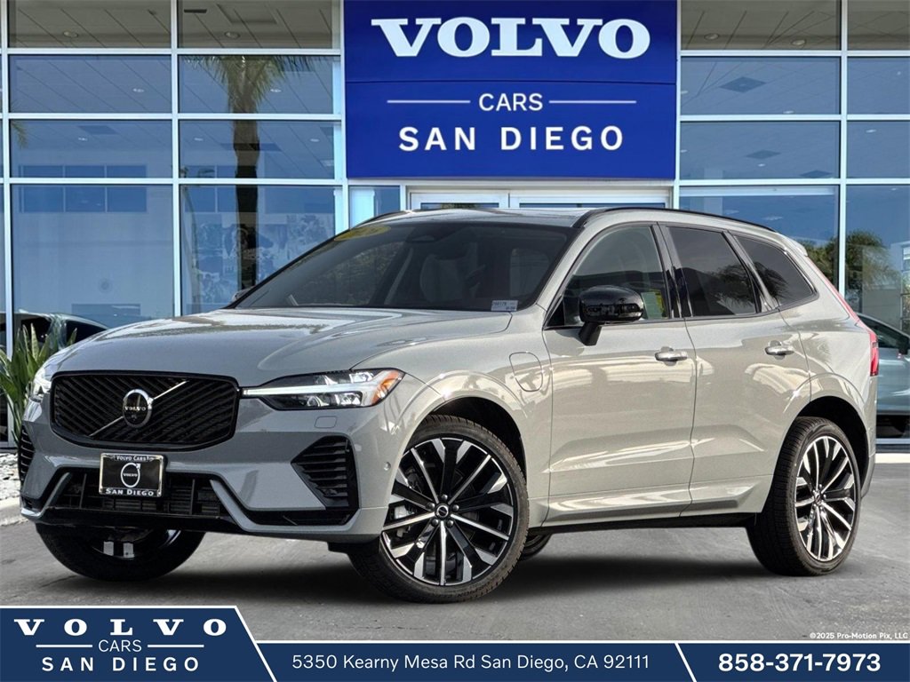 New 2026 Volvo XC60 T8 Ultra w/ Protection Package Premier image 1