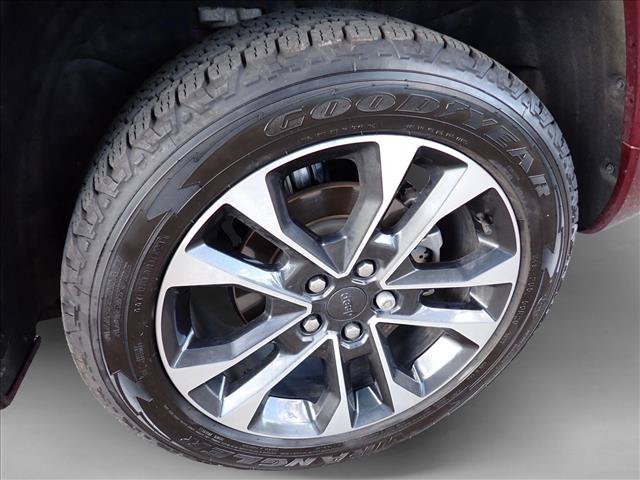 Used 2022 Jeep Grand Cherokee Overland w/ Adv Protech Group III AWD/4WD image 7