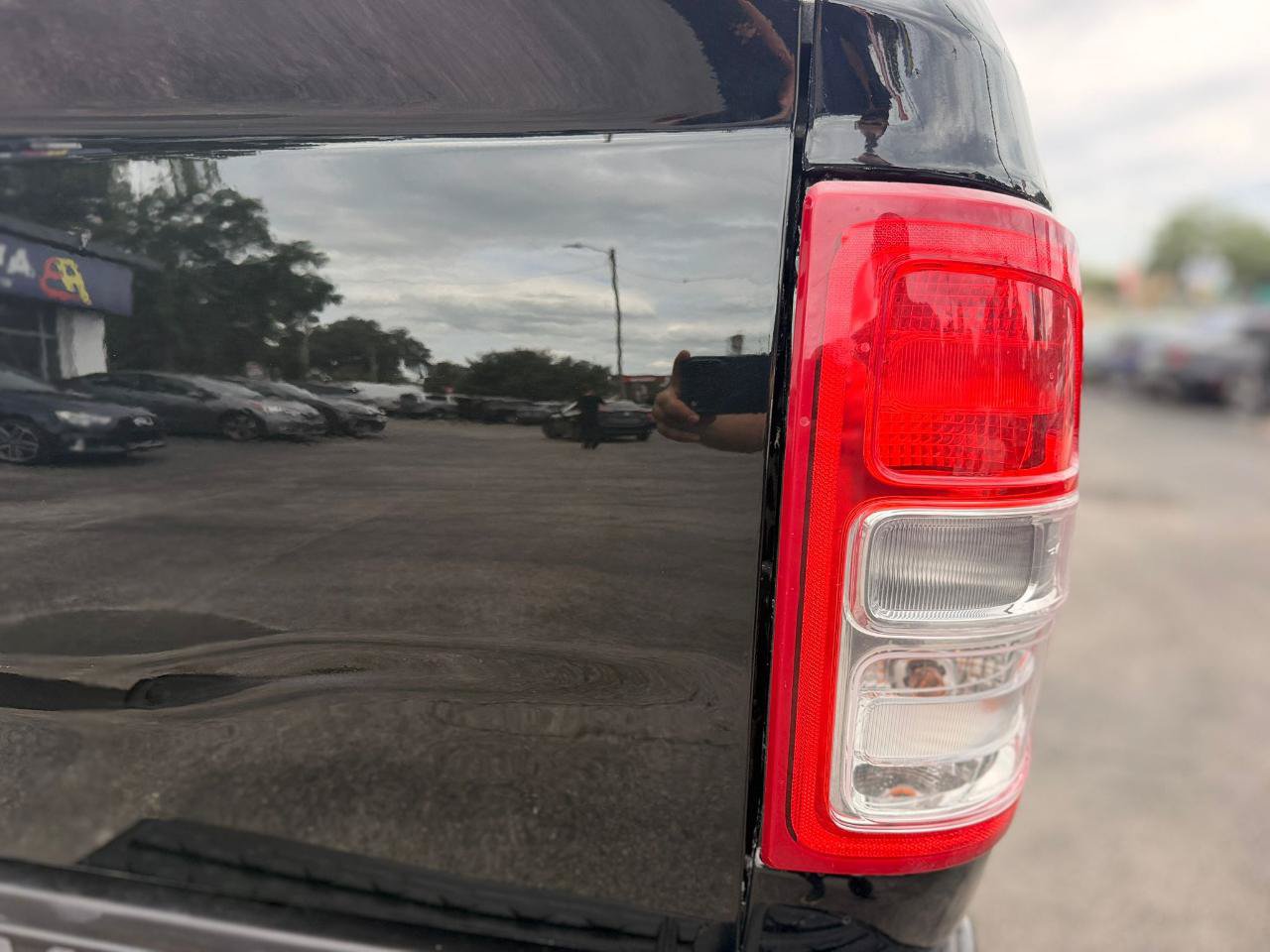 Used 2022 RAM 2500 Big Horn w/ Level A Equipment Group AWD/4WD image 27