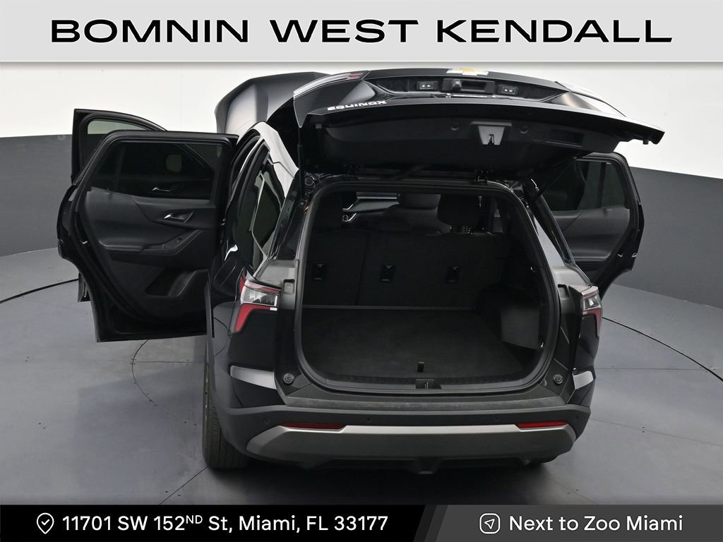 Used 2025 Chevrolet Equinox LT w/ Safety and Technology Package image 33
