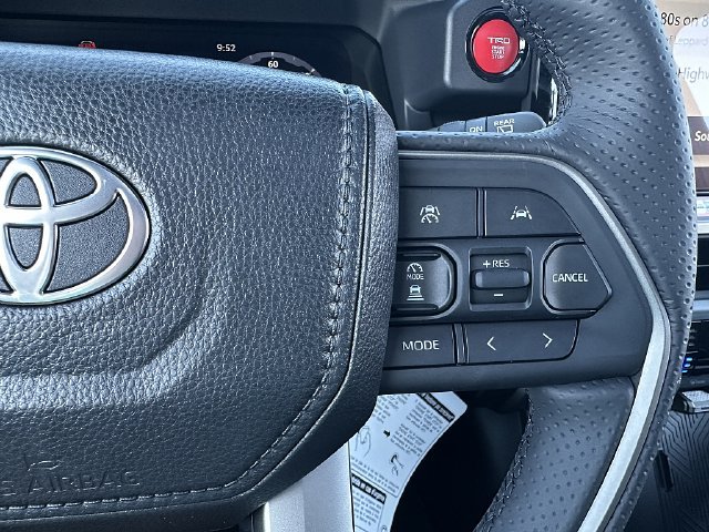 New 2026 Toyota 4Runner TRD Off-Road Premium AWD/4WD image 26