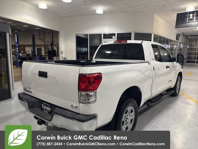 Used 2013 Toyota Tundra 4x4 Double Cab w/ SR5 Pkg image 8