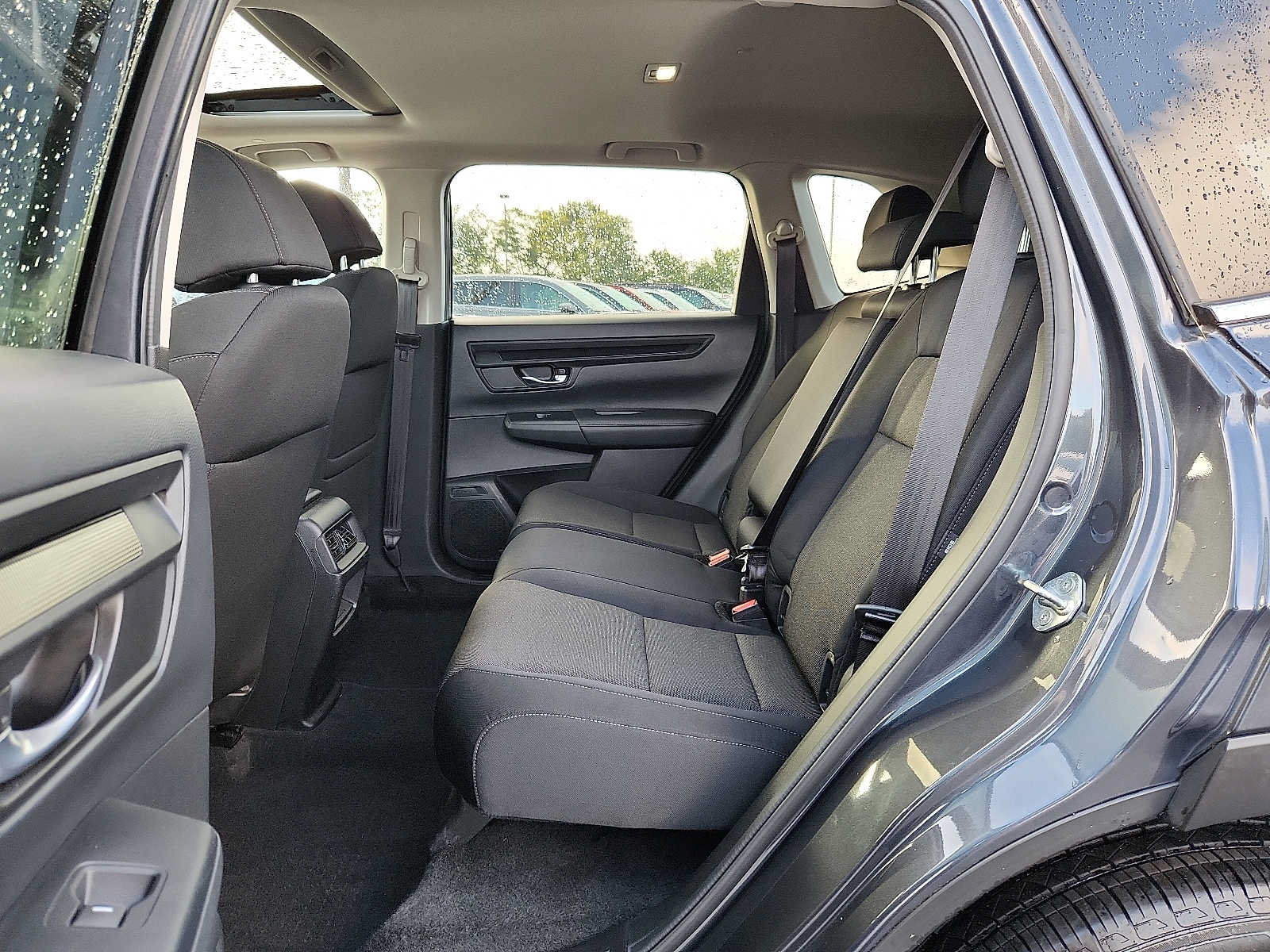 Certified 2024 Honda CR-V EX image 10