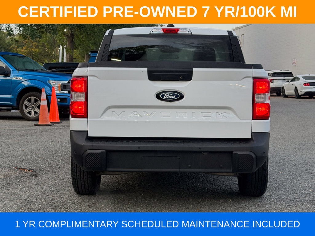 Used 2025 Ford Maverick XL w/ Equipment Group 101A AWD/4WD image 7