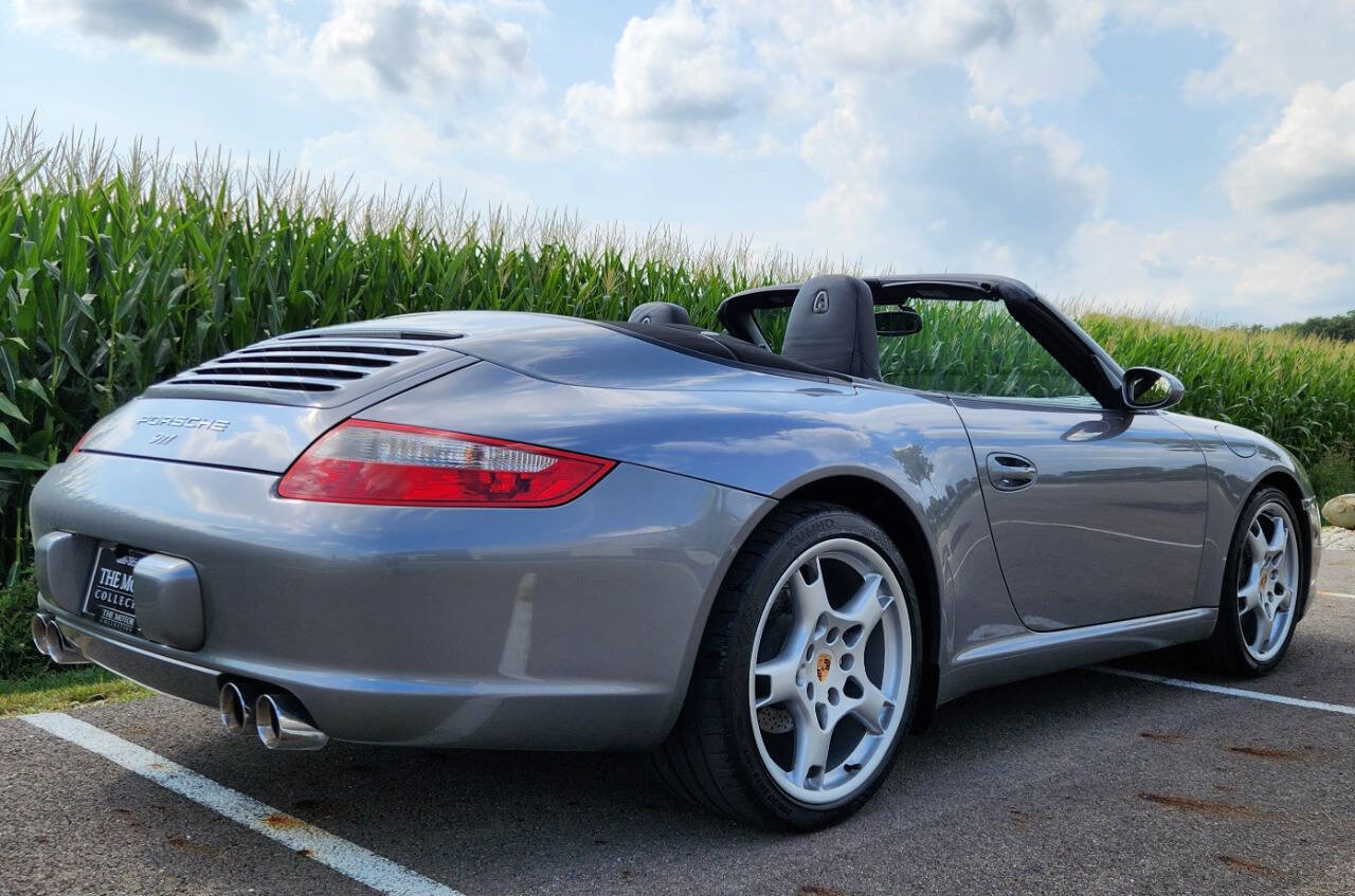 Used 2006 Porsche 911 Carrera image 4