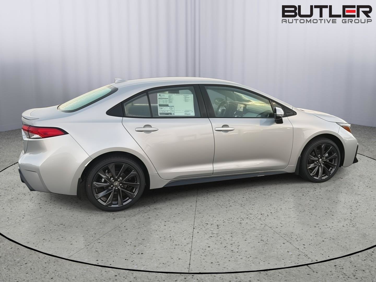 New 2026 Toyota Corolla SE FWD image 7