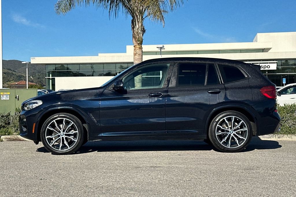 Used 2020 BMW X3 sDrive30i w/ M Sport Package 2 image 6