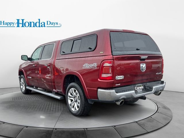 Used 2020 RAM 1500 Limited w/ Off Road Group image 20