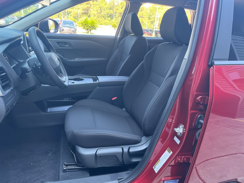 New 2026 Nissan Rogue S FWD image 9