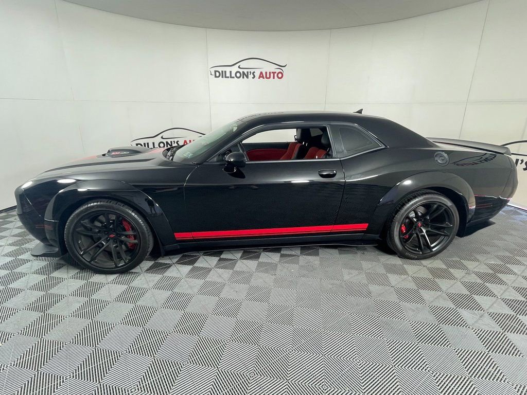 Used 2022 Dodge Challenger R/T Scat Pack image 3