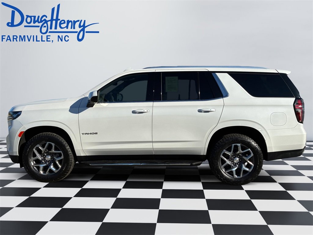 Used 2021 Chevrolet Tahoe LT image 2