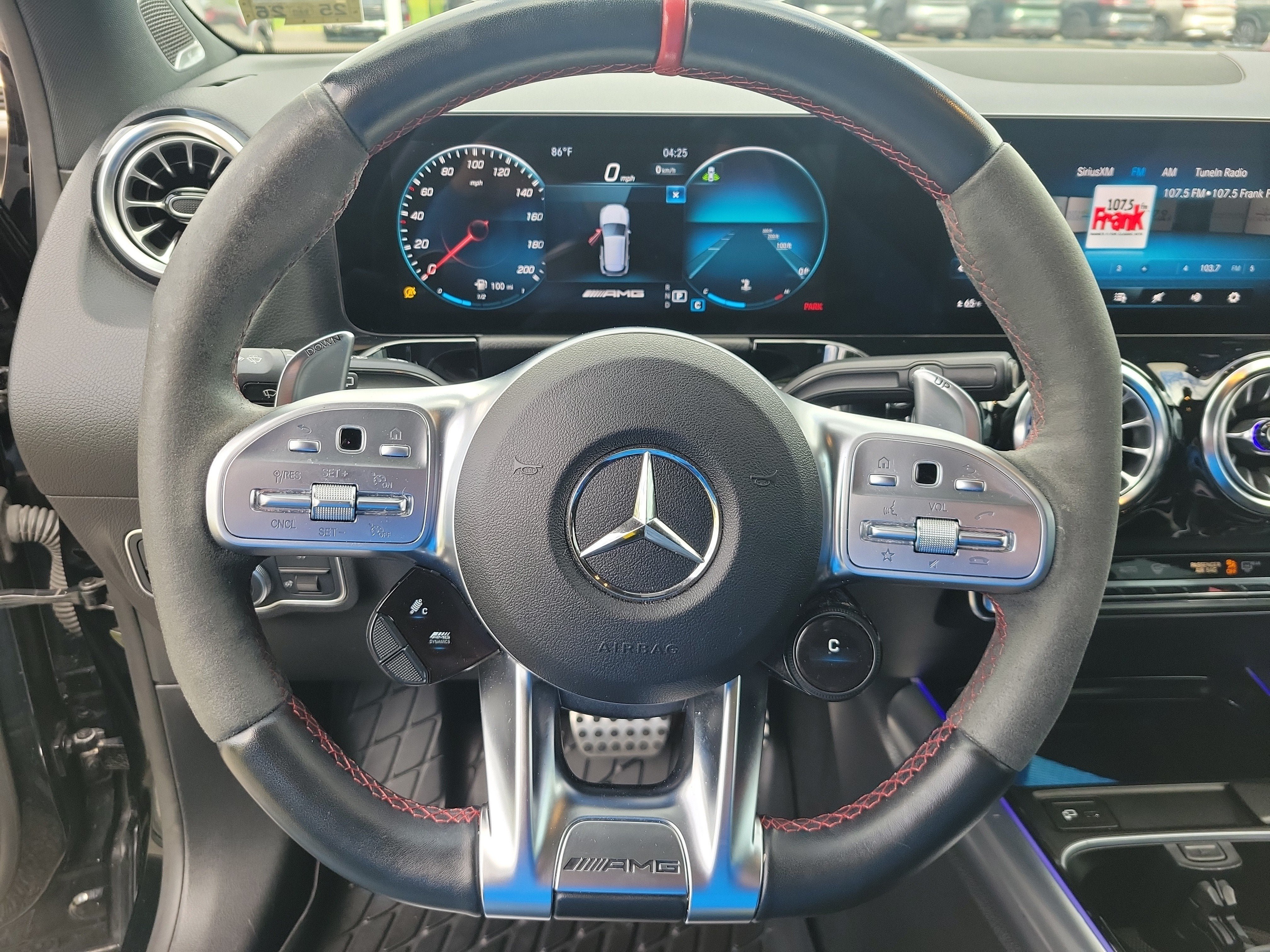 Used 2022 Mercedes-Benz GLA 45 AMG 4MATIC image 20