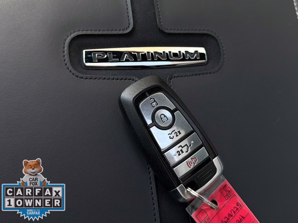 Certified 2024 Ford F150 Lightning Platinum AWD/4WD image 34