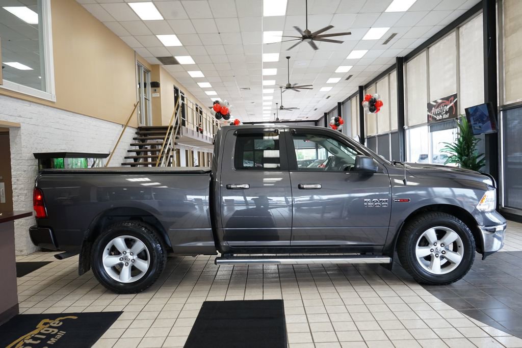 Used 2016 RAM 1500 Classic SLT image 16