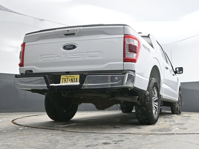 Used 2021 Ford F150 Lariat w/ Equipment Group 501A Mid image 37