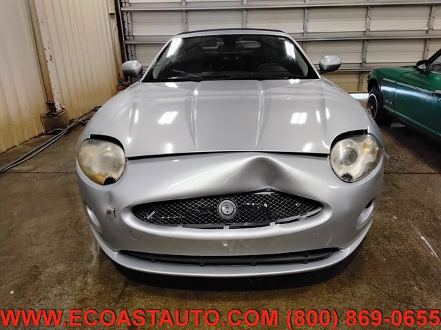 Used 2007 Jaguar XK Convertible image 6